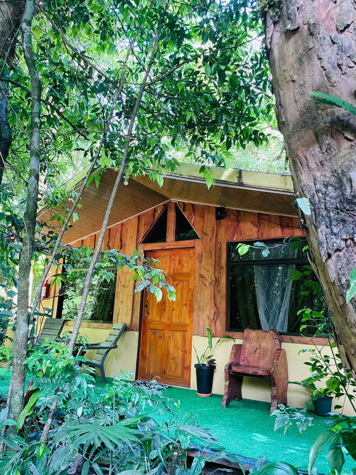 Cabanas La Montana Monteverde Exterior foto