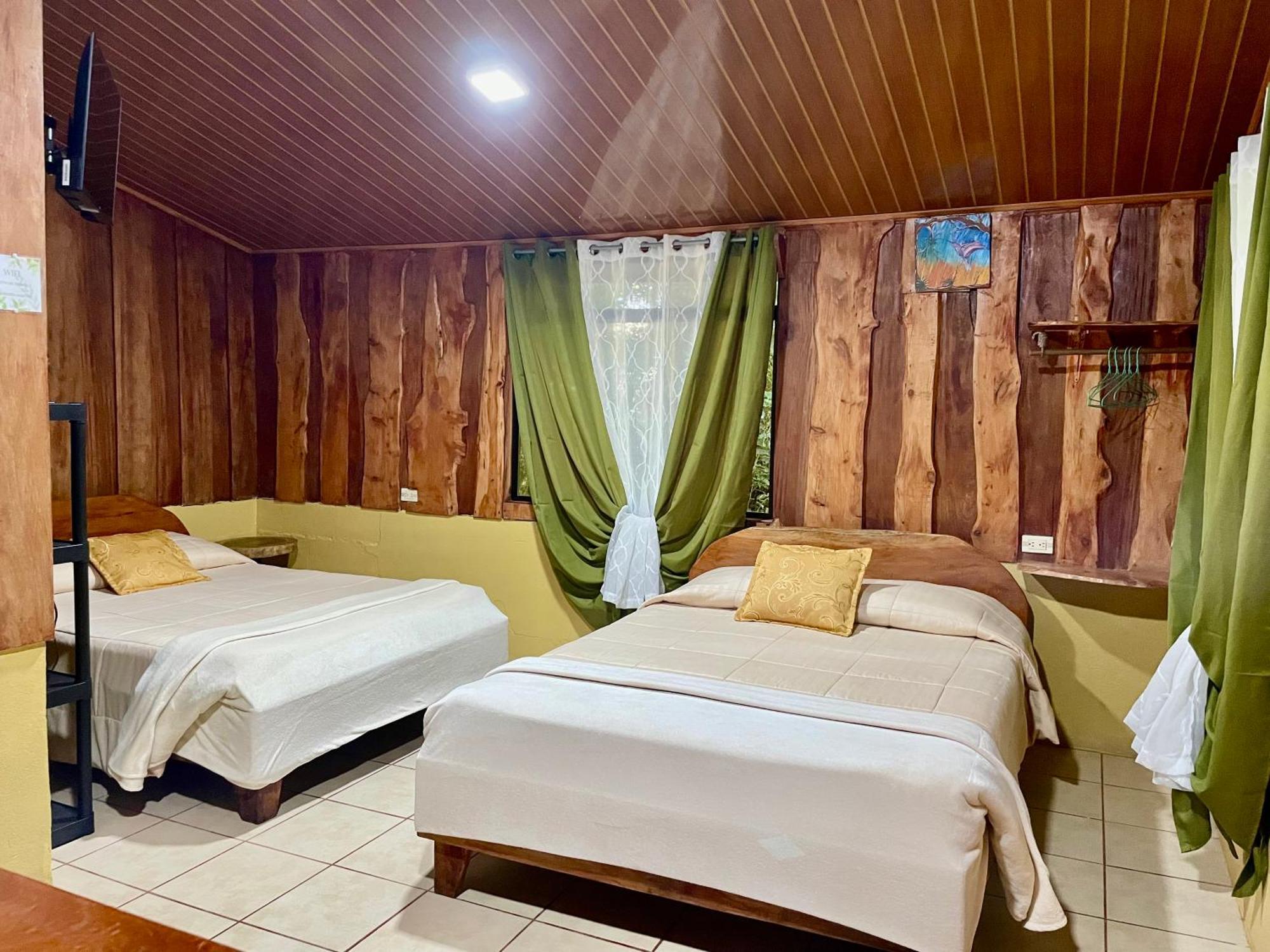 Cabanas La Montana Monteverde Exterior foto