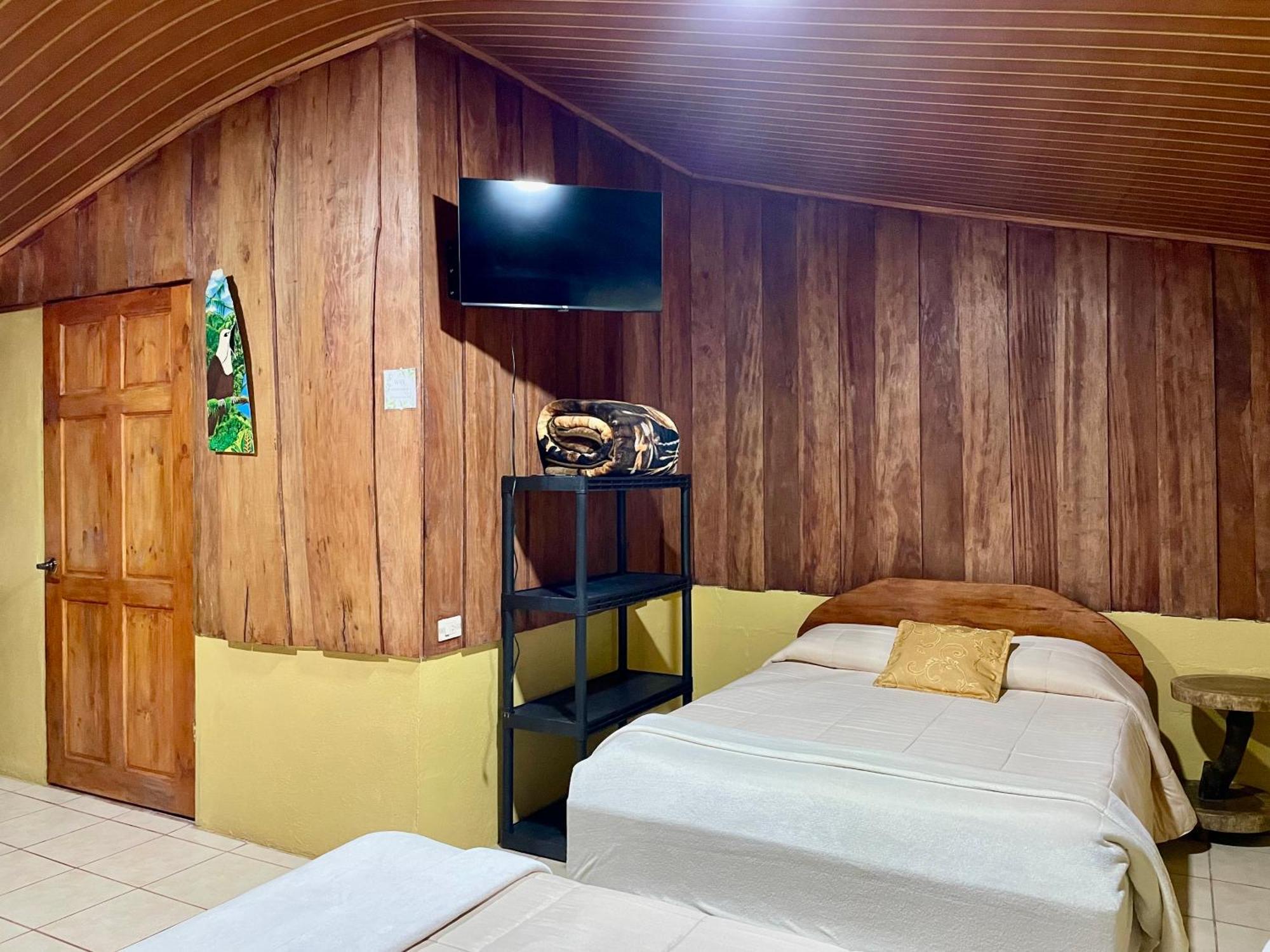 Cabanas La Montana Monteverde Exterior foto