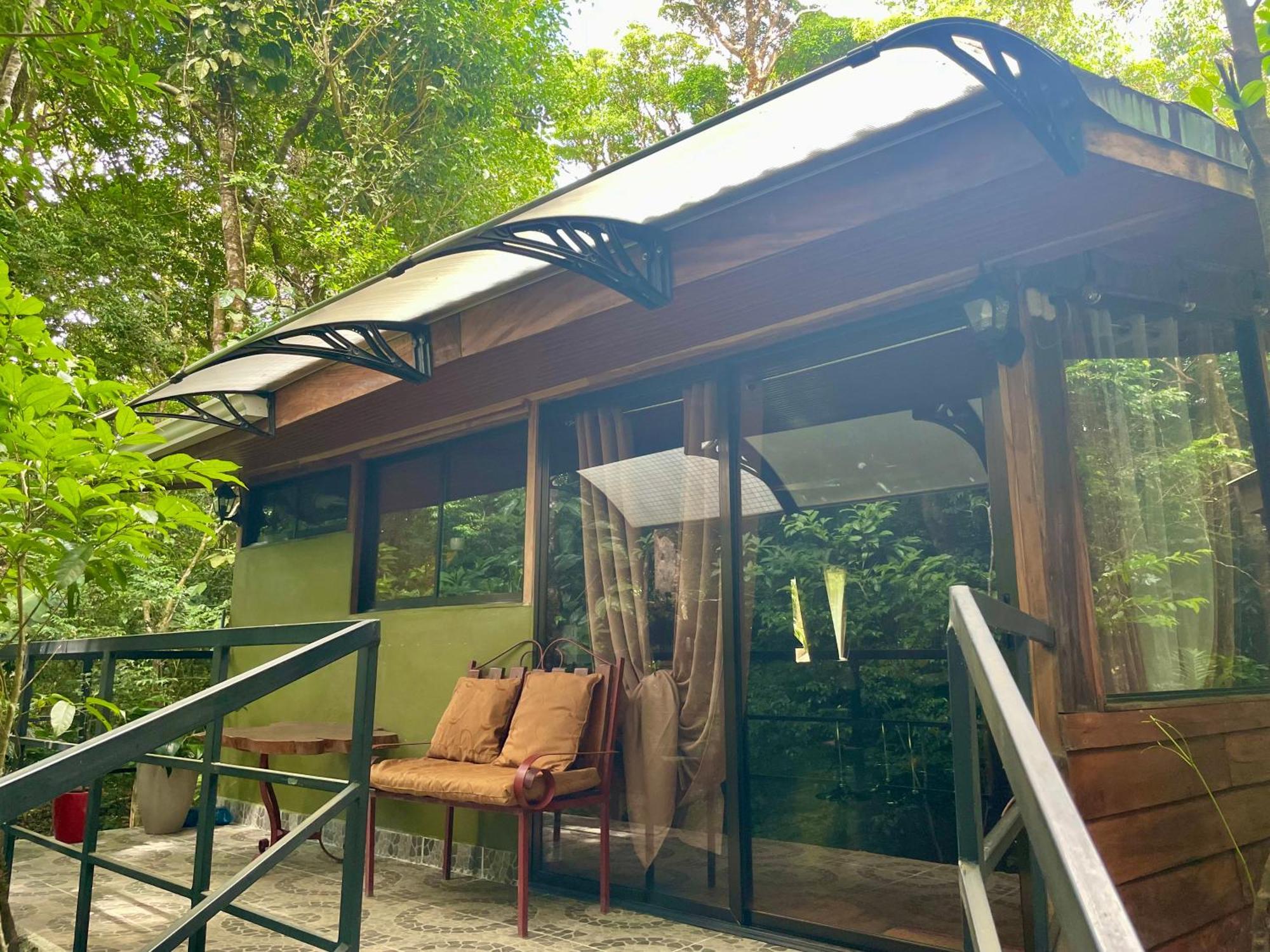 Cabanas La Montana Monteverde Exterior foto