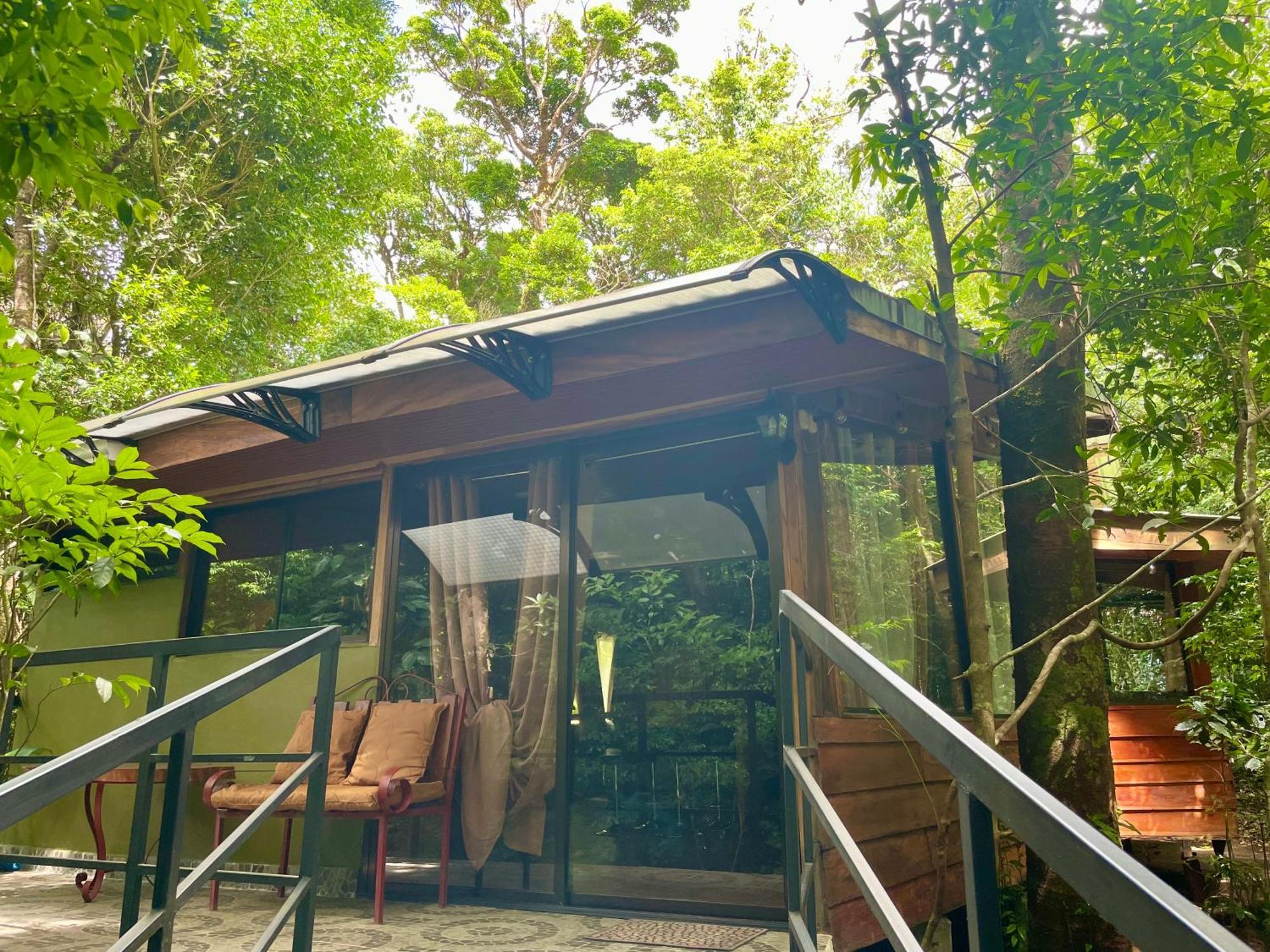 Cabanas La Montana Monteverde Exterior foto